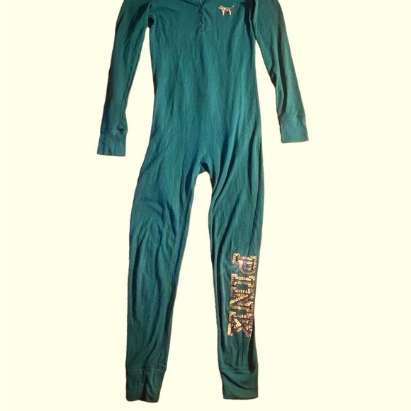 Victoria’s Secret Pink Happy Holla Days Thermal size S - Picture 8 of 13